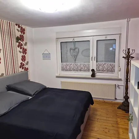 Schöne 3-zimmer-wohnung Mit Balkon